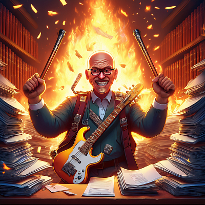 To incinerate cash on a master class, or to be surrounded by free resource mats that all say this or that that have us stuck on our back as we continue to not actually play jack?!