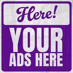 Affordable, non-invasive advertising...Give us a shout.