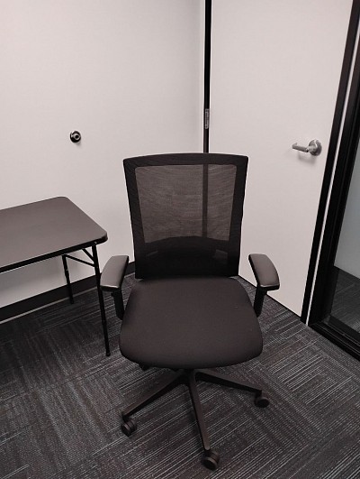 Take your seat!